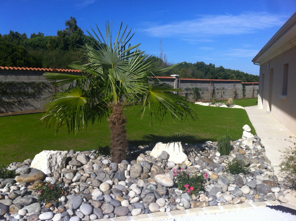 Dernières réalisations de jardin